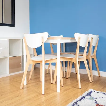 Lägenhet Les Rives Du Clain - Sublime T4 Au Bord De L'eau Poitiers