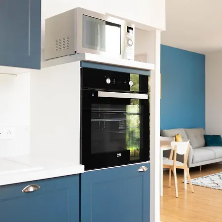 Les Rives Du Clain - Sublime T4 Au Bord De L'eau Lägenhet Poitiers