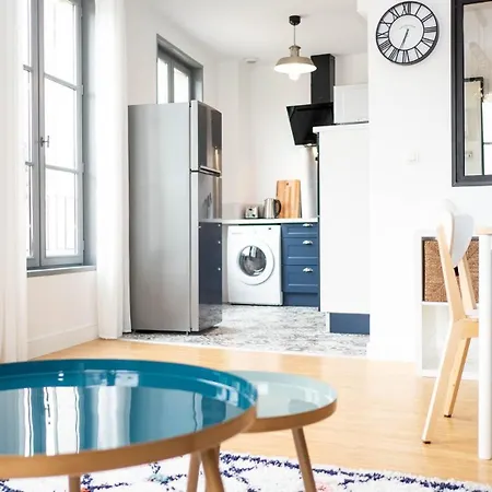 Les Rives Du Clain - Sublime T4 Au Bord De L'eau Appartement *