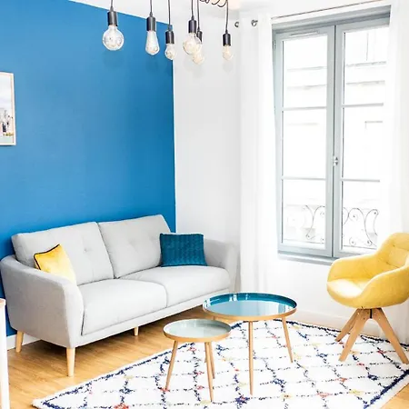 Lägenhet Les Rives Du Clain - Sublime T4 Au Bord De L'eau Poitiers