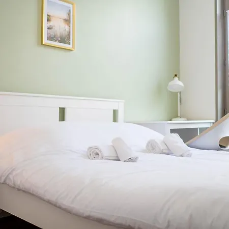 Lägenhet Les Rives Du Clain - Sublime T4 Au Bord De L'eau