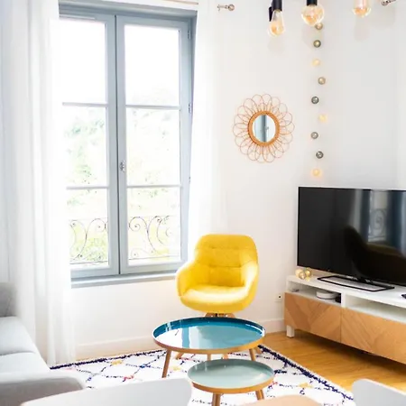 Les Rives Du Clain - Sublime T4 Au Bord De L'eau Lägenhet Poitiers