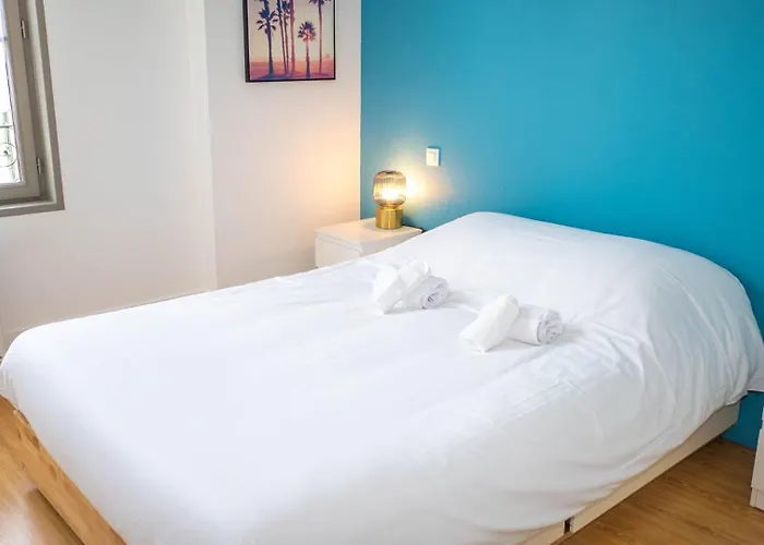 Apartment Les Rives Du Clain - Sublime T4 Au Bord De L'eau Poitiers